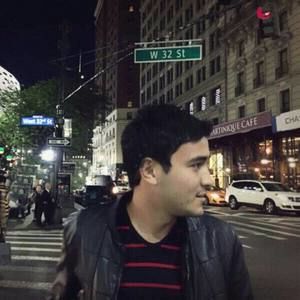 Meet your Posher, Khusan