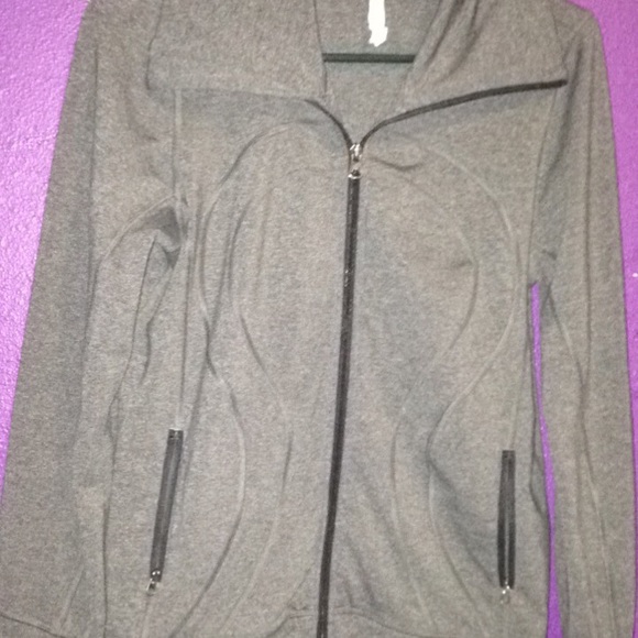 Lululemon Full Zip
