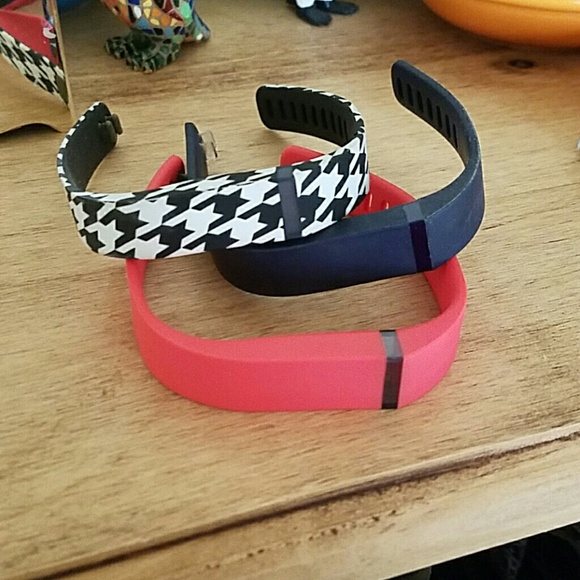 Fitbit flex bands