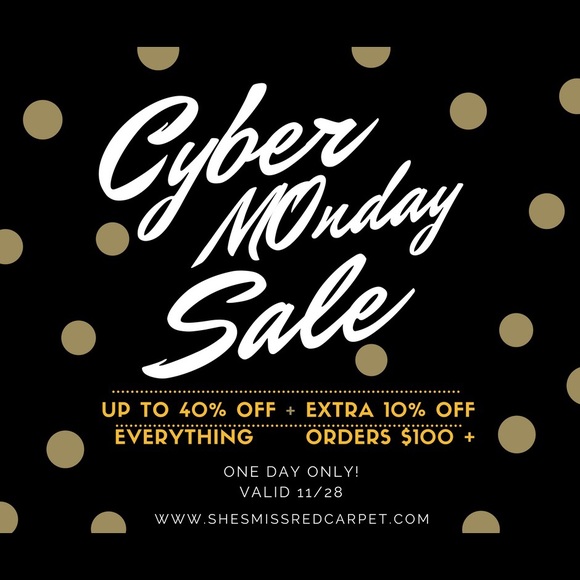 CYBER MONDAY! OUR BIGGEST SALE OF THE YEAR..... - Picture 1 of 1