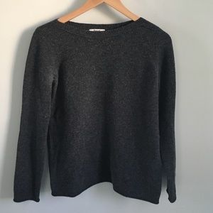 Madewell Sweaters - Gray Madewell Gamine sweater Madewell Sweaters - Gray Madewell Gamine sweater