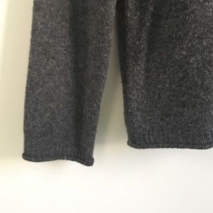 Madewell Sweaters - Gray Madewell Gamine sweater Madewell Sweaters - Gray Madewell Gamine sweater