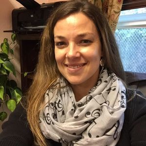 Meet your Posher, Anna