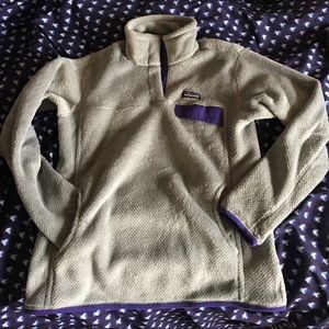 Patagonia fleece