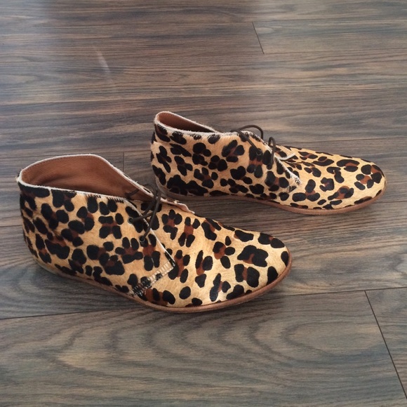🎉HP🎉Men's leopard shoes - Picture 2 of 4