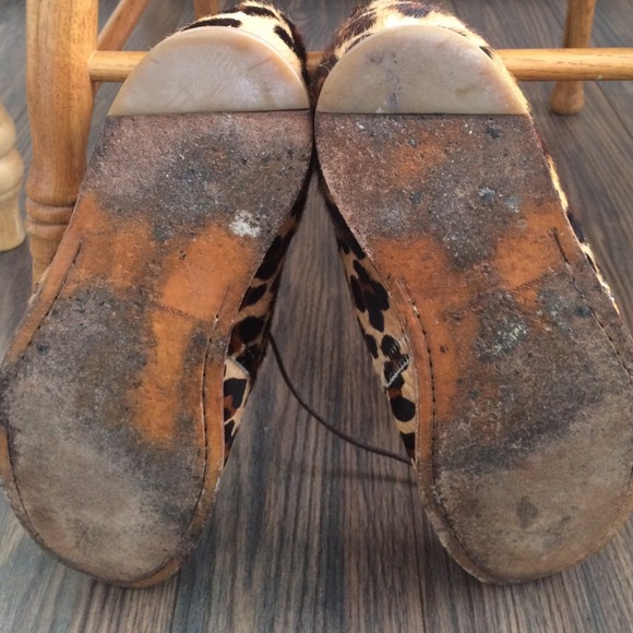 🎉HP🎉Men's leopard shoes - Picture 4 of 4