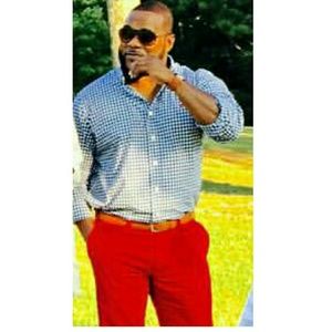 Meet your Posher, Jeffery