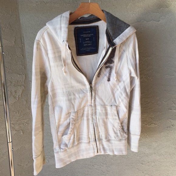 American Eagle Hoodie SMALL