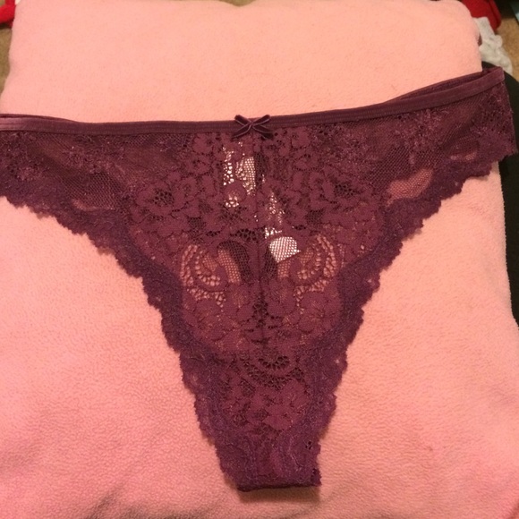 Victoria's Secret Dream Angels Thong