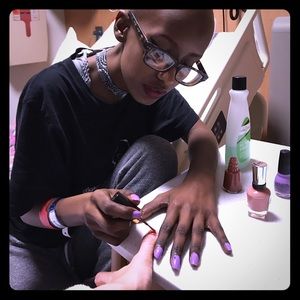 We use this shop to help bring smiles to sick kids
