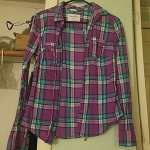 Aeropostale  flannel