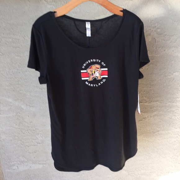 Under Armour Maryland Tee! - Picture 1 of 3