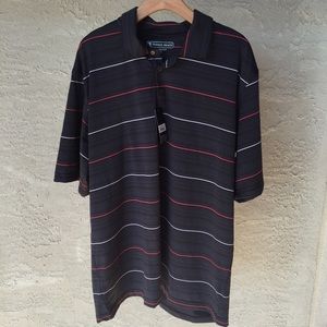 Pebble Beach Men's Collared Dress Shirt