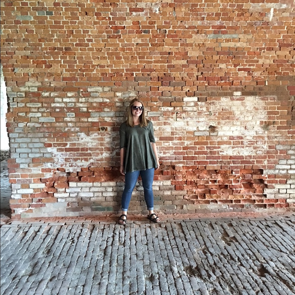 Meet your Posher, Rachel