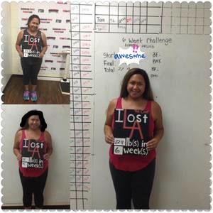 Meet your Posher, Lorena