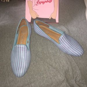 Jeffrey Campbell loafers