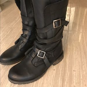 Steve Madden boots