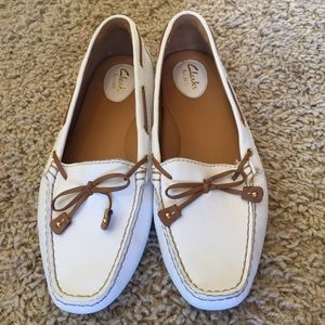 Clarks Loafers