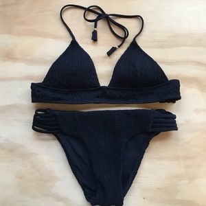 Black Victoria's Secret bikini!