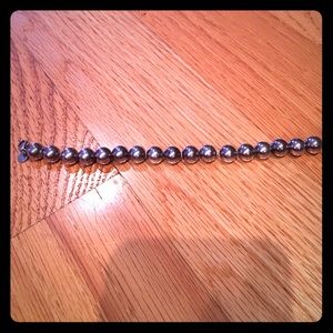 Tiffany and Co. silver ball bracelet