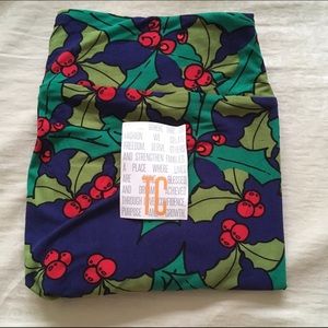 NEW TC Christmas Holiday Leggings