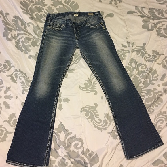 Silver Jeans