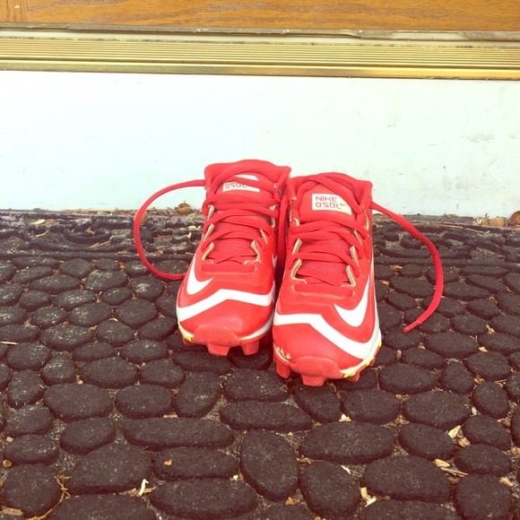 Nike baseball cleats