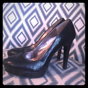 Calvin Klein high heels