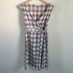 kara line Dresses - Rayon wrap dress kara line Dresses - Rayon wrap dress