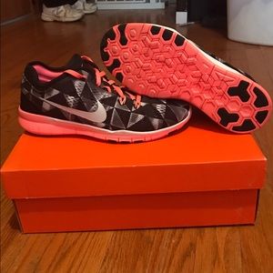 Nike free 5.0 TR fit PRT