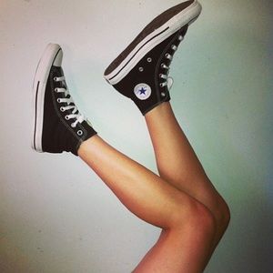 High top converse
