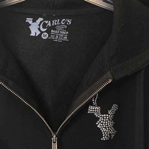 Hoodie jacket from famous "Cake Boss"/Hoboken, NJ