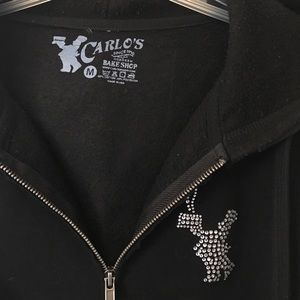 Hoodie jacket from famous "Cake Boss"/Hoboken, NJ