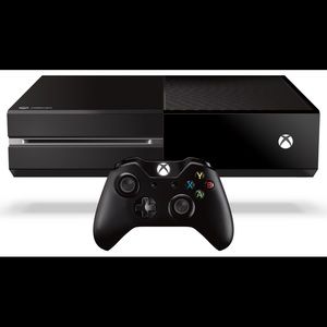 Xbox one