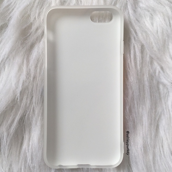 SOLD pink skies marble iPhone 6 Plus case - Picture 4 of 4