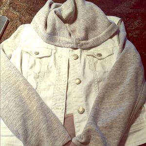 American Eagle jean jacket