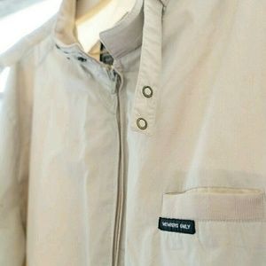 Members Only Jacket