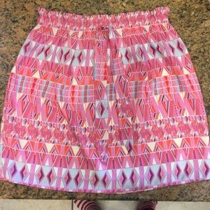 Forever 21 Pink Skirt, size M