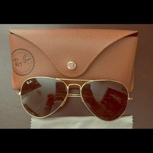 Classic Ray- Ban Aviators