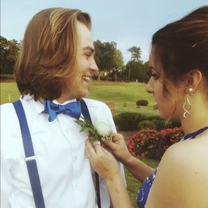 Meet your Posher, Leigh