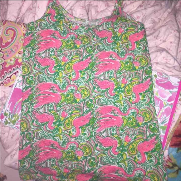 Lilly Pulitzer tank top
