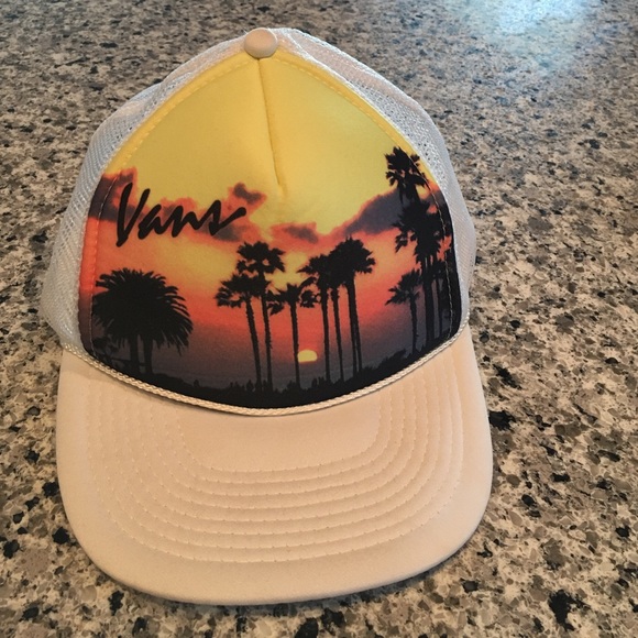 VANS CAP