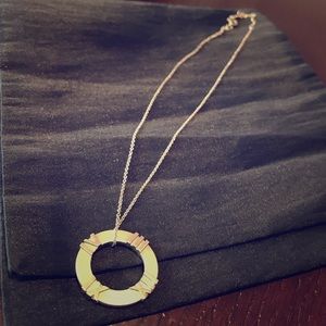Authentic Tiffany & Co Atlas Collection necklace