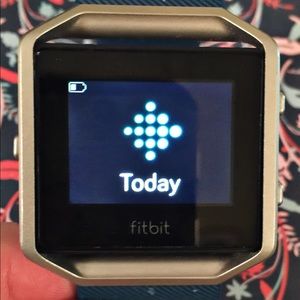 Fitbit Blaze