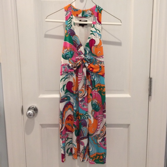 Beautiful barely worn dress for summer