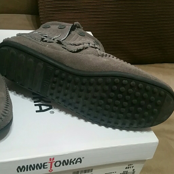 Ankle boots - Picture 2 of 4