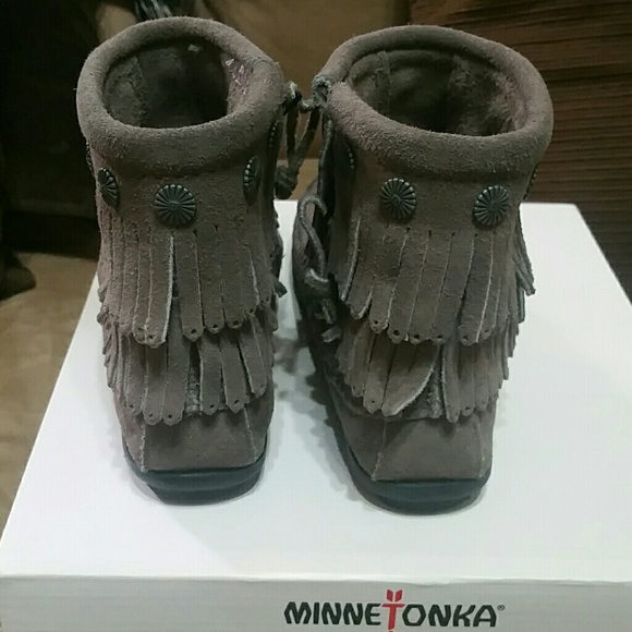 Ankle boots - Picture 3 of 4