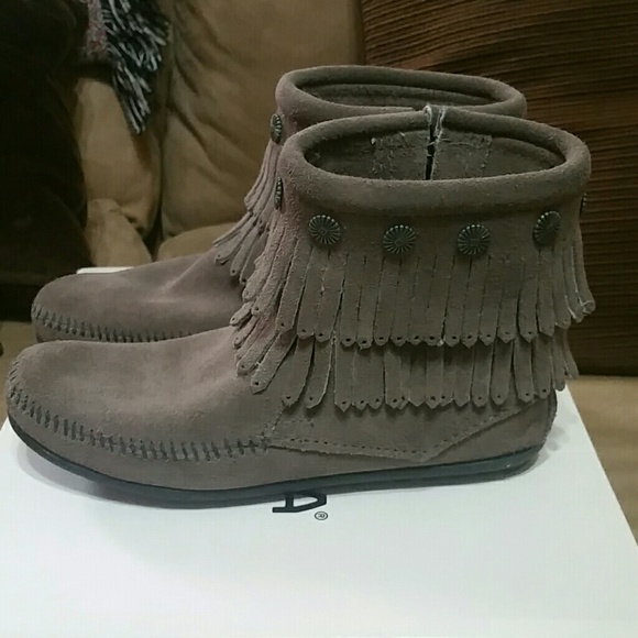 Ankle boots - Picture 4 of 4