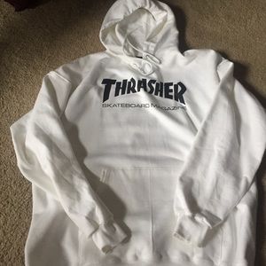 Thrasher hoodie