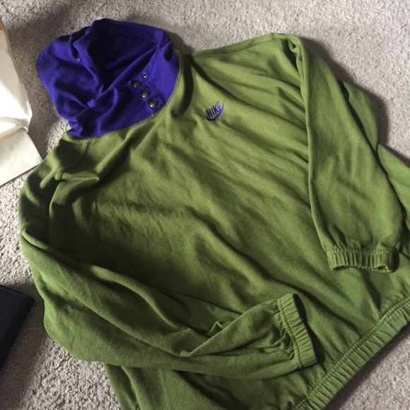 Nike hoodie